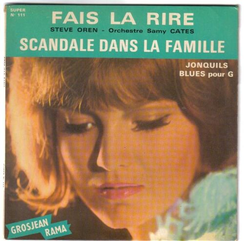 Fais La Rire-Scandale Dans La Famille