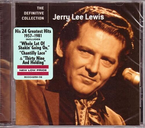 Definitive Collection - Dutch Import