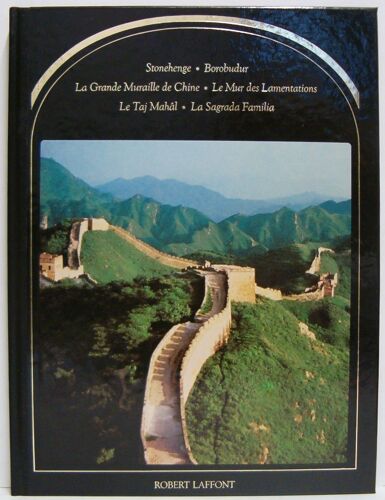 Monuments & Merveilles Du Monde Entier : Monuments Uniques Au Monde