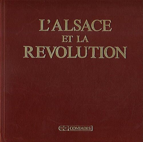 L'alsace Et La Révolution