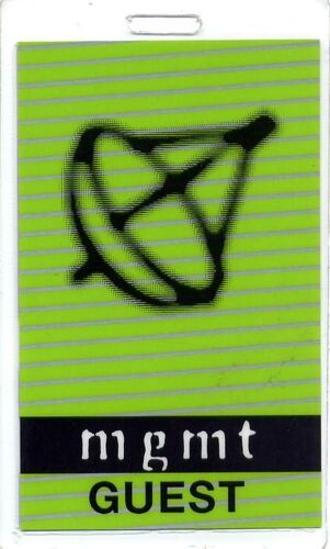 Pass U2 - Zoo Tv Tour