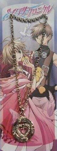 Tsubasa Chronicle  : Pendentif Tsubasa Chronicle N° 1