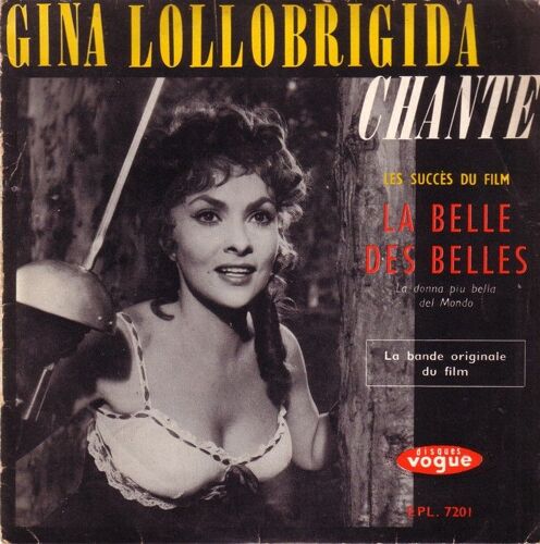 Chante La Belle Des Belles - D'art Et D'amour, Ideale, Nocturne Pour Orchestre, A La Française, L'espagnole, Pourquoi Ne Pas M'aimer ?