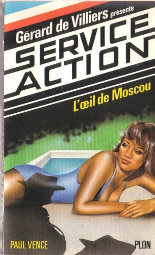 L'oeil De Moscou Service Action
