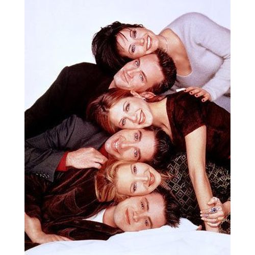 Friends : Saison 4 - N° 2 (Épisodes 7 À 12)