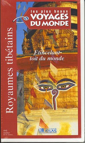 Les Plus Beaux Voyages Du Monde : Royaumes Tibétains