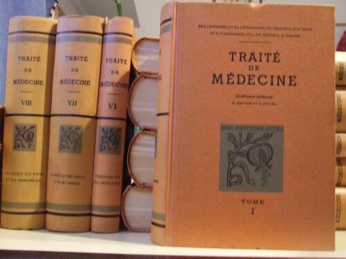 Traité De Médecine, Tome X : Maladies Du Coeur