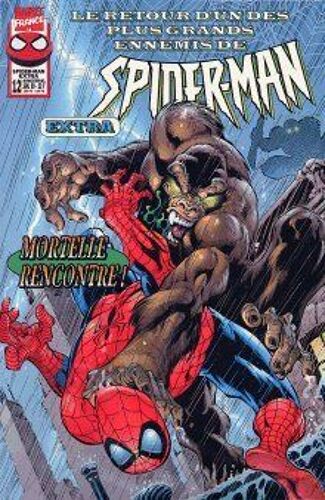 Spiderman Extra N° 12, Mortelle Rencontre