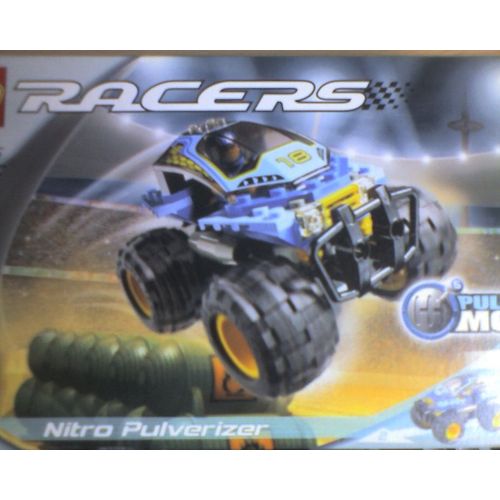 LEGO racers 4585