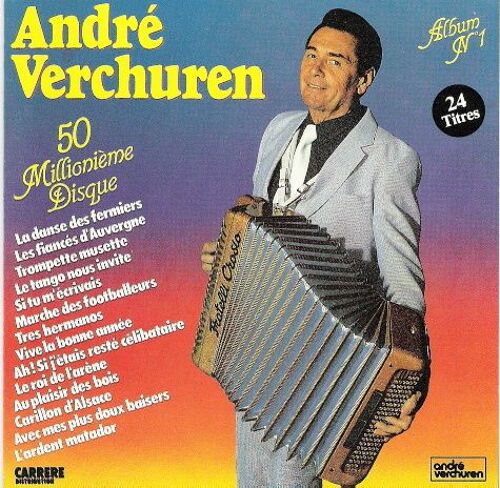 50 Millionieme Disque