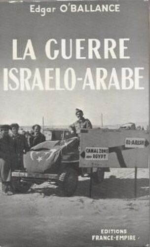 La Guerre Israélo-Arabe