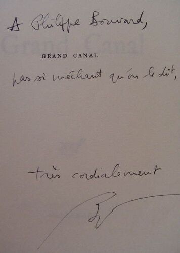 Grand Canal
