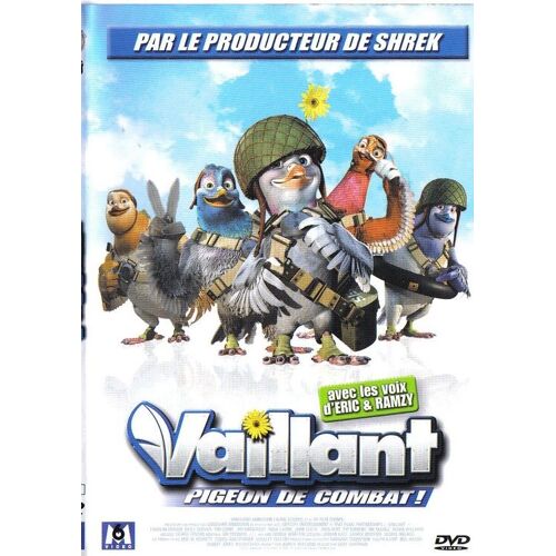 Vaillant ( Dvd Locatif )