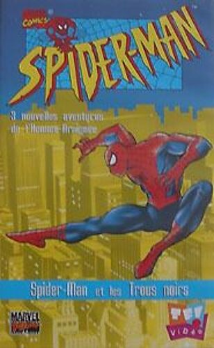 Spider-Man Et Les Trous Noirs