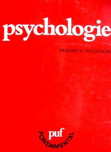 Psychologie