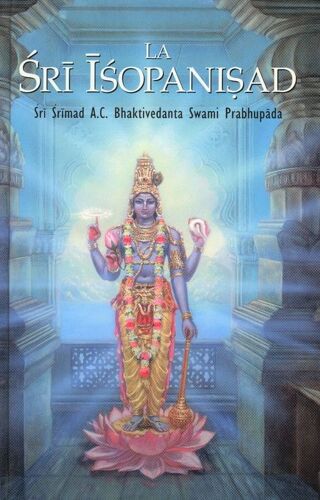 La Sri Isopanisad
