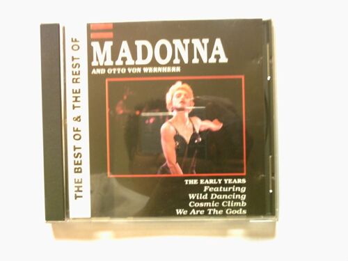The Best Of Madonna And Otto Von W