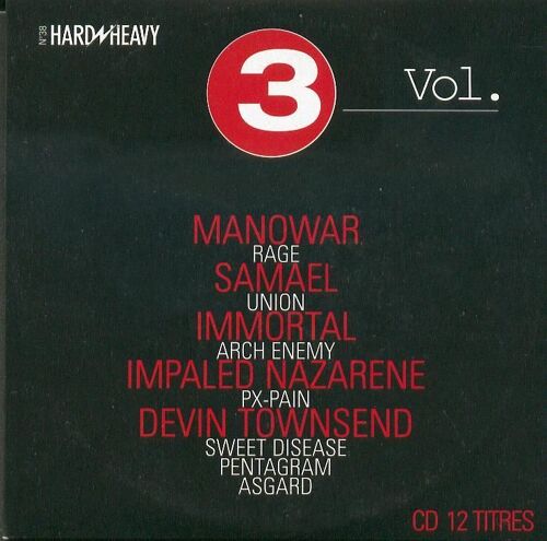 Hard N Heavy Vol 3