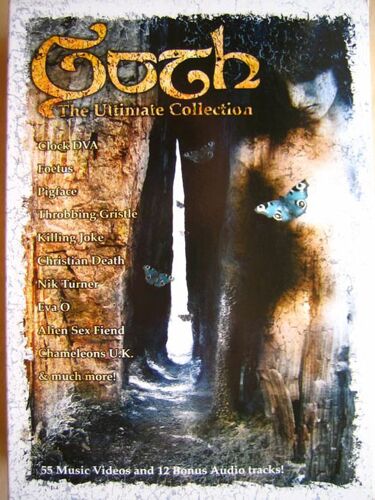 Goth - The Ultimate Collection