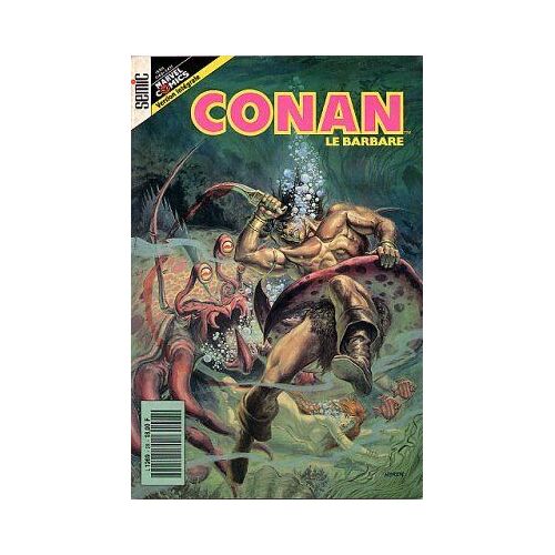 Conan Le Barbare Version Intégrale N° 28