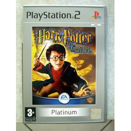 Harry Potter And The Chamber Of Secrets Platinum - Ensemble Complet - Playstation 2