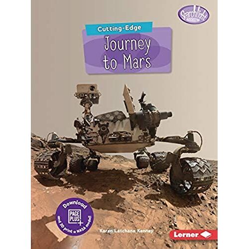 Cutting-Edge Journey To Mars