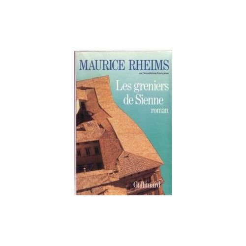 Les Greniers De Sienne