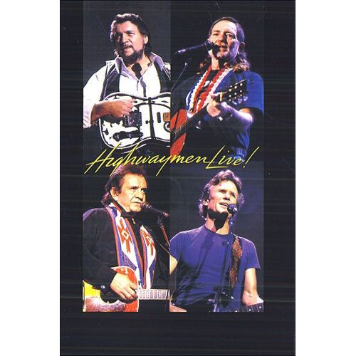 The Highwaymen - The Highwaymen Live