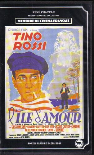 L'ile D'amour / Au Son Des Guitares
