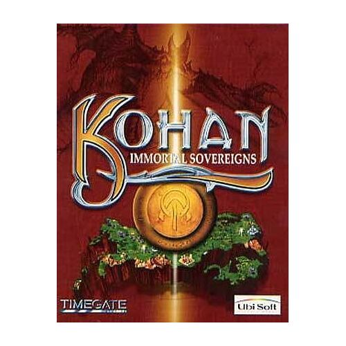 Kohan Immortal Sovereigns Pc