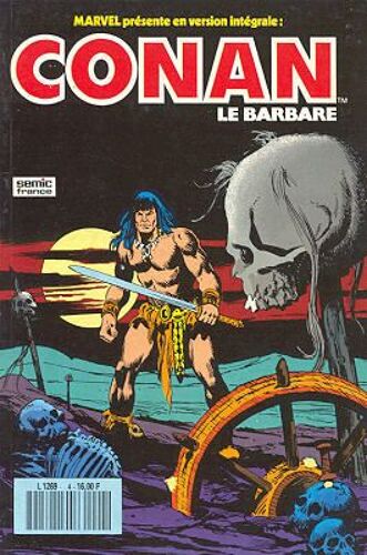 Conan Le Barbare N 4