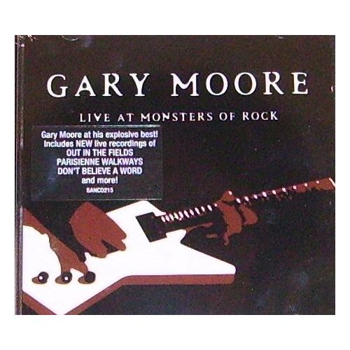 Live At The Monsters Of Rock