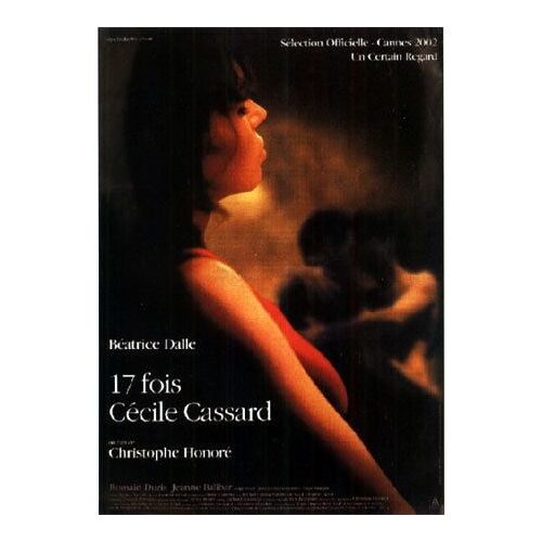 17 Fois Cécile Cassard