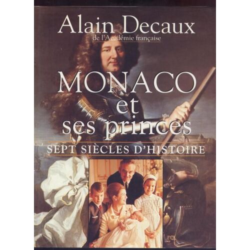 Monaco Et Ses Princes