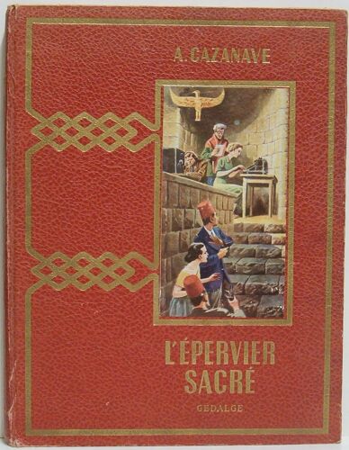 L'épervier Sacré
