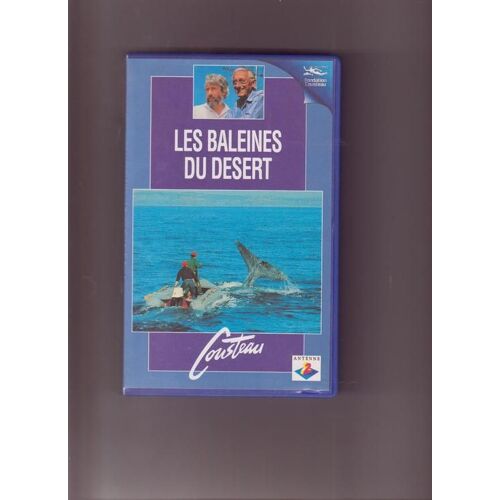 Les Baleines Du Desert
