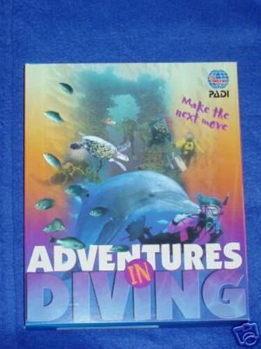 Adventures In Diving