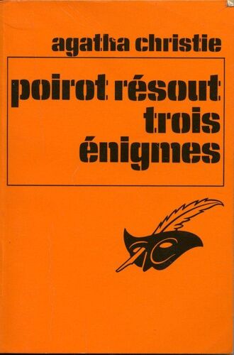 Poirot Résout Trois Énigmes