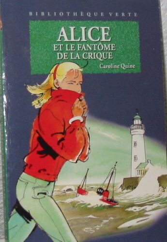 Alice Et Le Fantome De La Crique