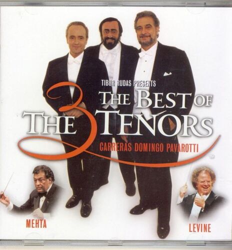 The Best Of 3 Tenors