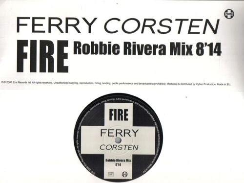 Fire ( Mono Face ) /