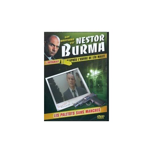 Nestor Burma N° 20 - Les Paletots Sans Manches