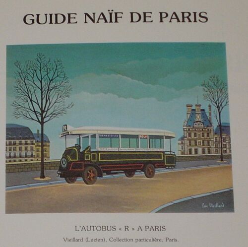 Guide Naïf De Paris