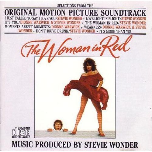 La Fille En Rouge (B.O.F.)