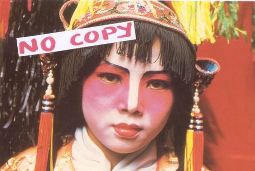 Singapour / Actrice Chinoise