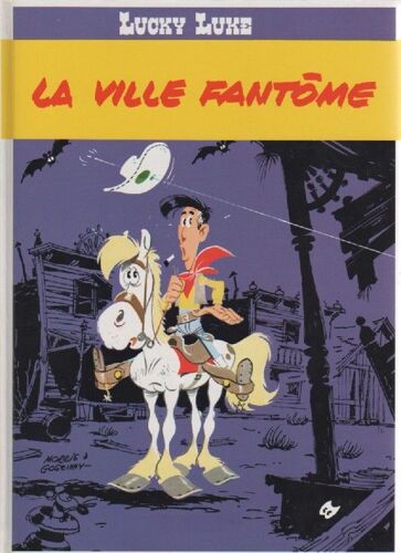 Lucky Luke - La Ville Fantôme