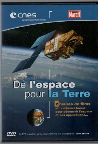 De L'espace Pour La Terre