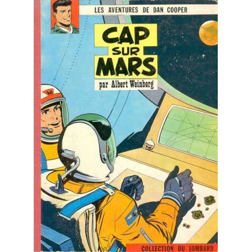 Cap Sur Mars