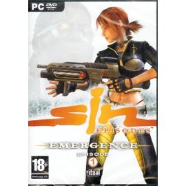 Sin Episode 1 : Emergence Pc