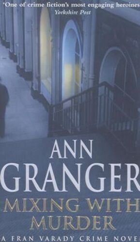 Mixing With Murder (Fran Varady 6)
